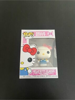 Funko Pop!Hello Kitty Vinyl Figure #28